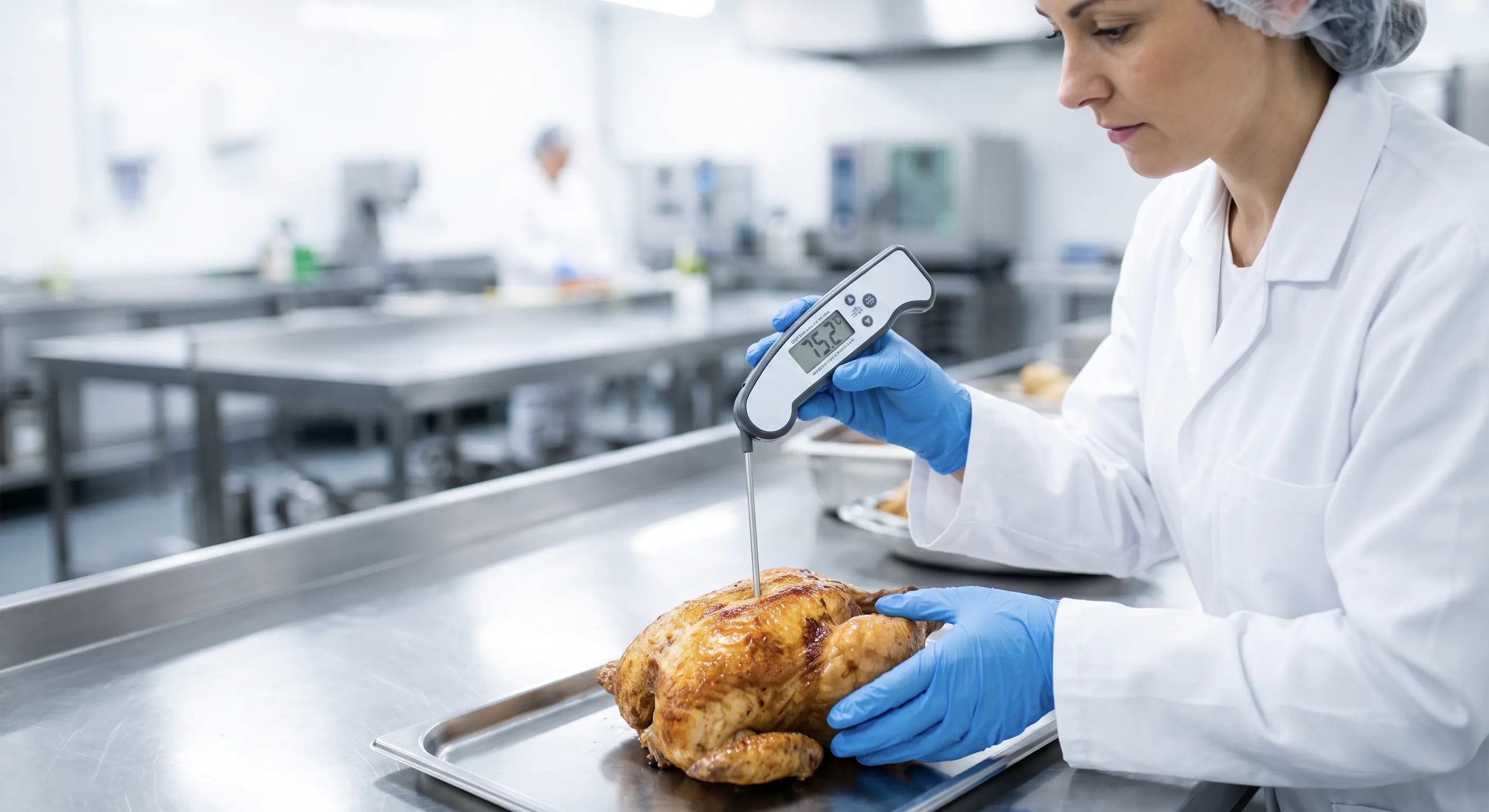 Food Quality and Hygiene Standards in Industrial Catering in KSA