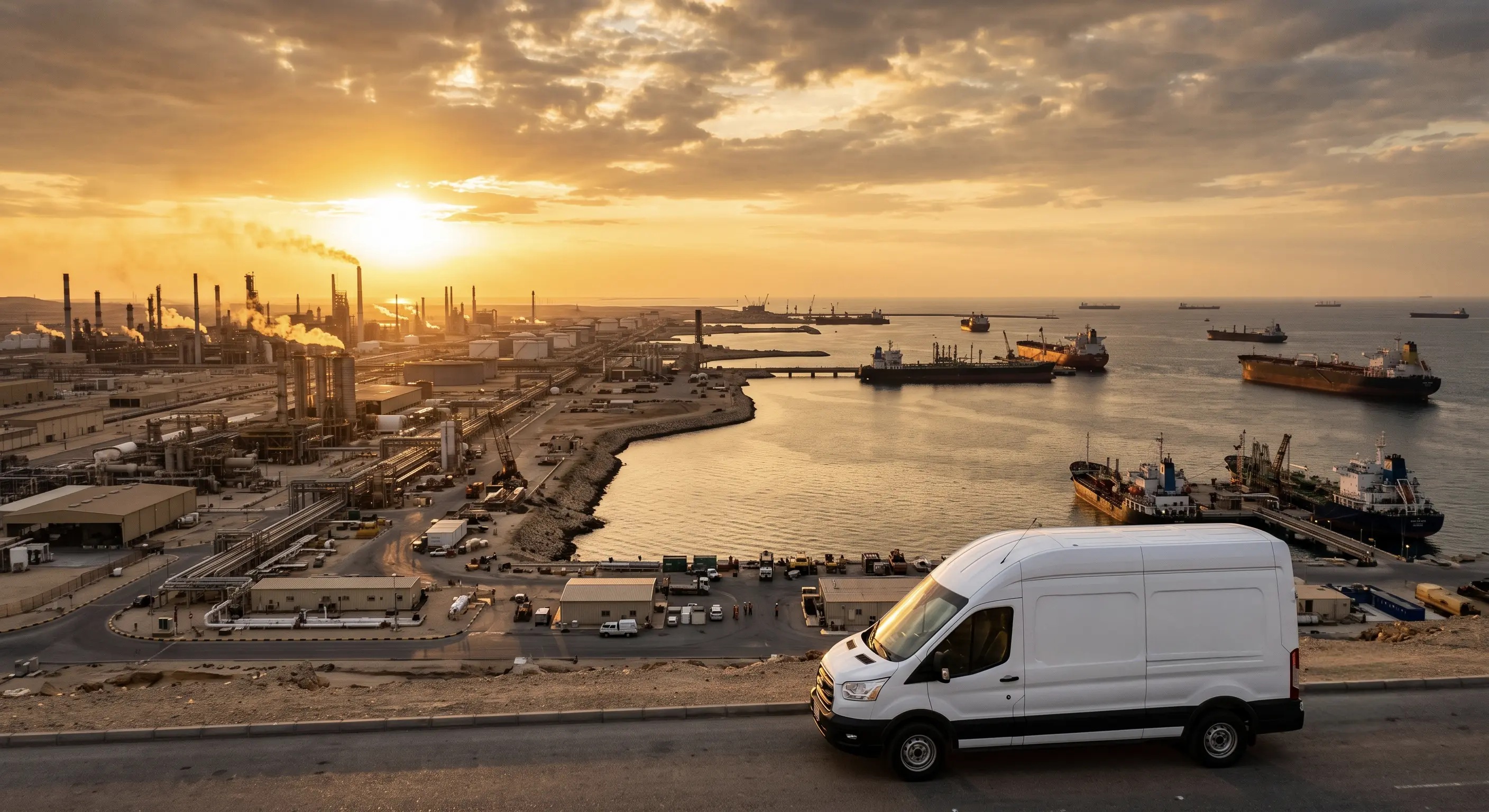 Catering and Camp Services in Ras Al Khair: Serving Saudi Arabia's Industrial East