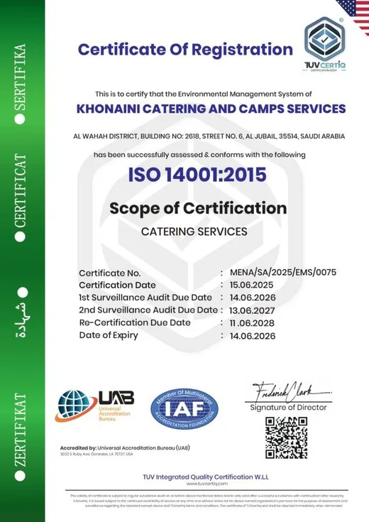 ISO 9001:2015