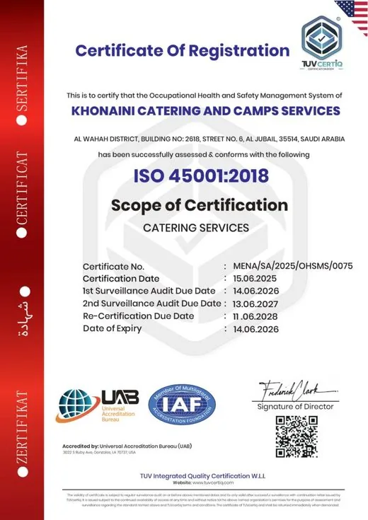 ISO 14001:2015