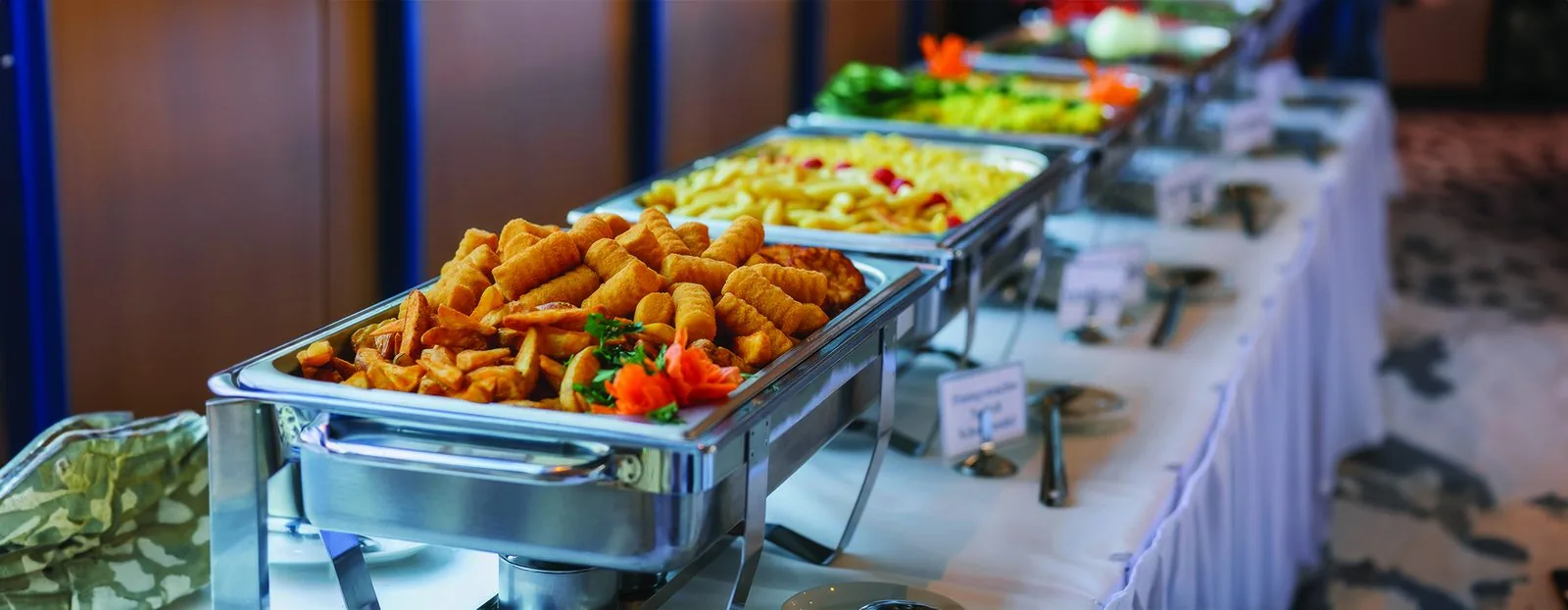 Camp Catering