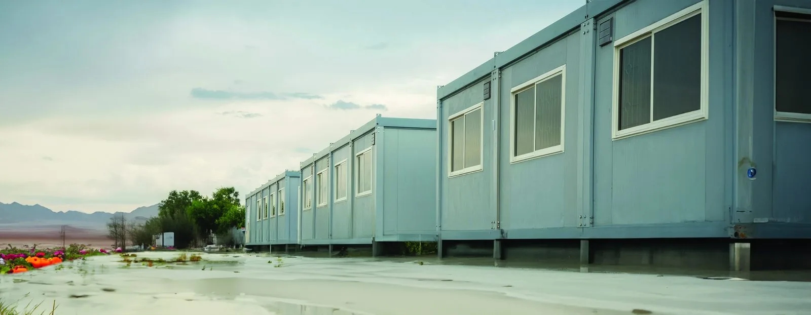 Facility & Camp Management
